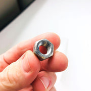 Mopar S9413266 Nut for Front Spring Mounting OEM NOS 1981-86 CJ 5-8 Scrmb Circle 5