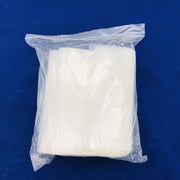 Box Partners PB4028 Reclosable Poly Bag 9x12 6 Mil White Block Pack of 100 7