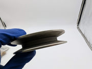 Browning BK40H Single Groove Sheave 3/8" to 1-1/2" Bore 3.95" OD V-Belt Pulley 2