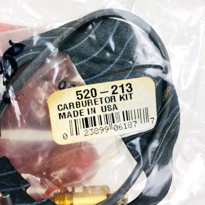 Stens 520-213 Carburetor Kit New NOS Sealed For Kohler 25-757-01-S USA Made 7