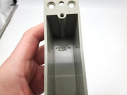 Ademco 233 Housing for Shunt Lock Slimline 3-1/8" L x 2" D x 1-1/8" W NOS 2