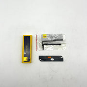 Sandvik QD-NN2G36C21A Blade for Parting Off and Grooving Corocut QD 1ct 10