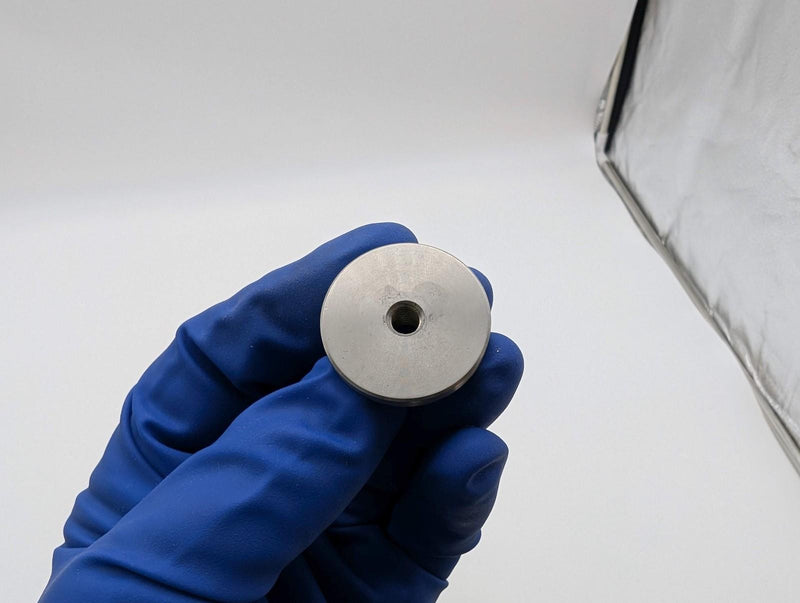 Wenglor ZNNX004 Mounting Bracket fits 1P, 1N, 1T & 1M Housings / Reflectors 4