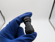 John Guest PM201210E 12mm to 10mm Reducing Union Push-On Fittings Pack of 10 2