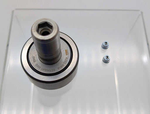 INA KR52-PP-A Crowned Cam Follower 52mm Roller Dia 24mm Width 20mm Stud Dia 1