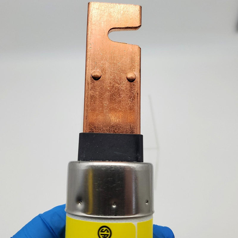 Bussmann LPS-RK-125SP Dual Element Fuse 125A 600V Low-Peak Class RK1 4