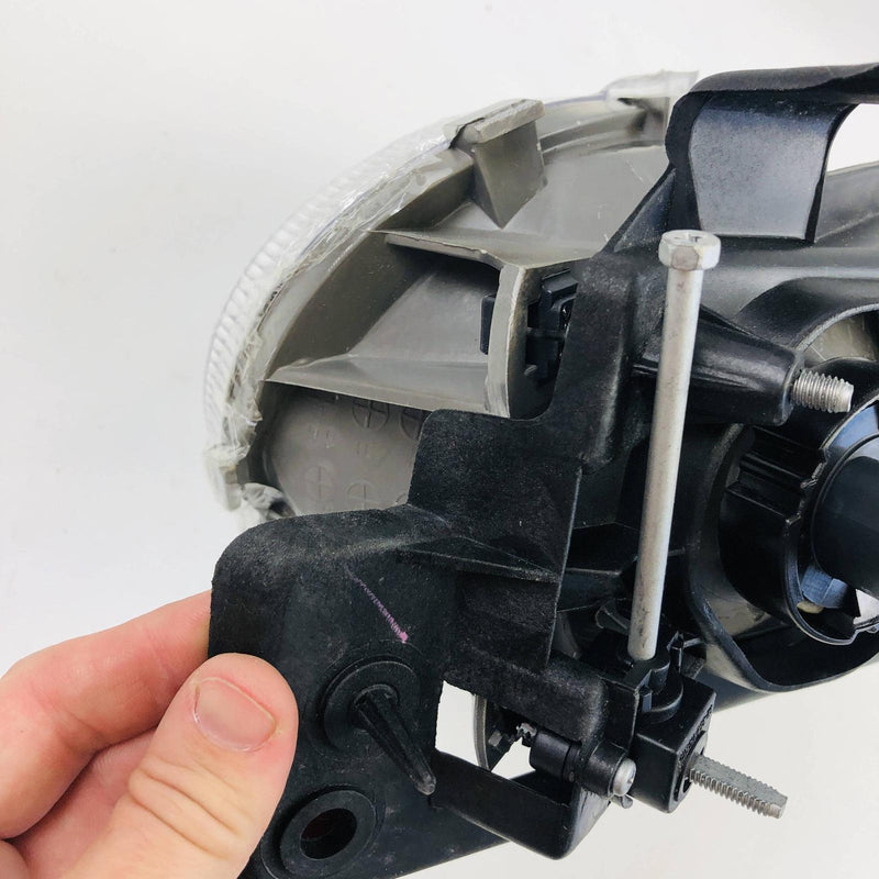 DEPO 3331105LAS Headlight Headlamp Assembly New NOS CH2502103 For 4761449AB Open 8