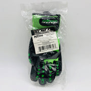 PIP 120-5130 Mechanics Work Gloves Size XL Hi Vis Green Nitrile Palm HPPE 1 Pair 1