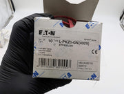 Eaton L-PKZ0-GN 400V Universal Indicator Lamps Green for 16mm Diam Pack of 2 4