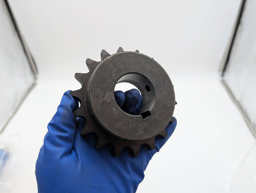 Martin 60BS18 1 5/8 Roller Chain Sprocket 1-5/8" Bore 18 Teeth 3/4" Pitch 2