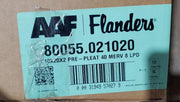 AAF Flanders 10x20x2 Air Filters Pre Pleat LPD Merv 8 80055.021020 Pack of 12 5