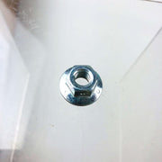 Snapper 90951 Nut Hex Flange 5/15-18 OEM NOS Replaced by 290951 Plain Clear 4