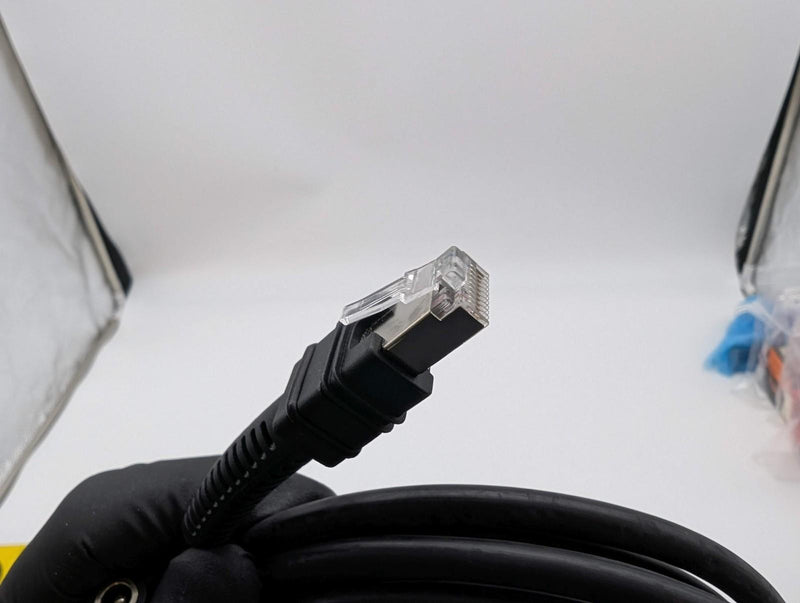 Zebra CBA-U42-S07PAR USB Cable Assembly 7ft Straight for Zebra Barcode Scanners 4