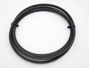 Gates 3VX900 Notched V-Belt 0.38" Width 90" Length 0.33" Thick Super HC Belt 1