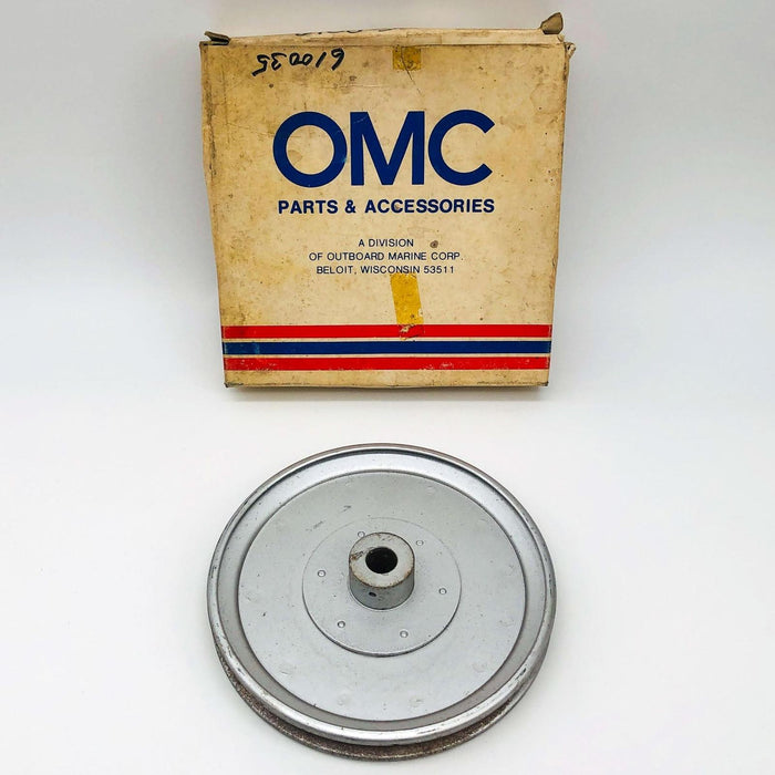 Lawn-Boy 610035 Pulley OEM New Old Stock NOS Open 1