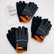 Wells Lamont Y7734XL Winter Work Glove Sz Xl Mechpro Thermal Mechanics 3 Pair 1