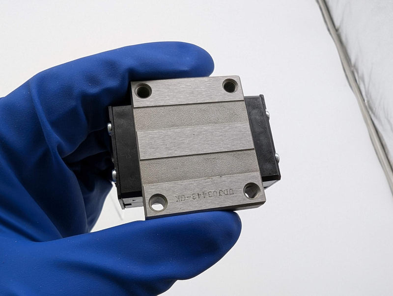 THK HSR15A Linear Guide Ball Carriage 15mm Rail 56.6mm W 8.33 kN HSR15A1SS 5