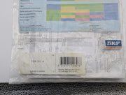 SKF TSN 311 A V-Ring Seal Kit for SNH & SNL 513-611 for 65mm Diameter Shaft 3