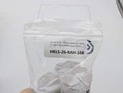 10x Ilco X145 / B55 Key Blanks for Some Older Chevy Novas Nickel Plated 3