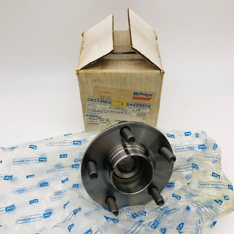 Mopar 4423373 Rear Wheel Bearing and Hub Assembly OEM New Old Stock NOS Open 1