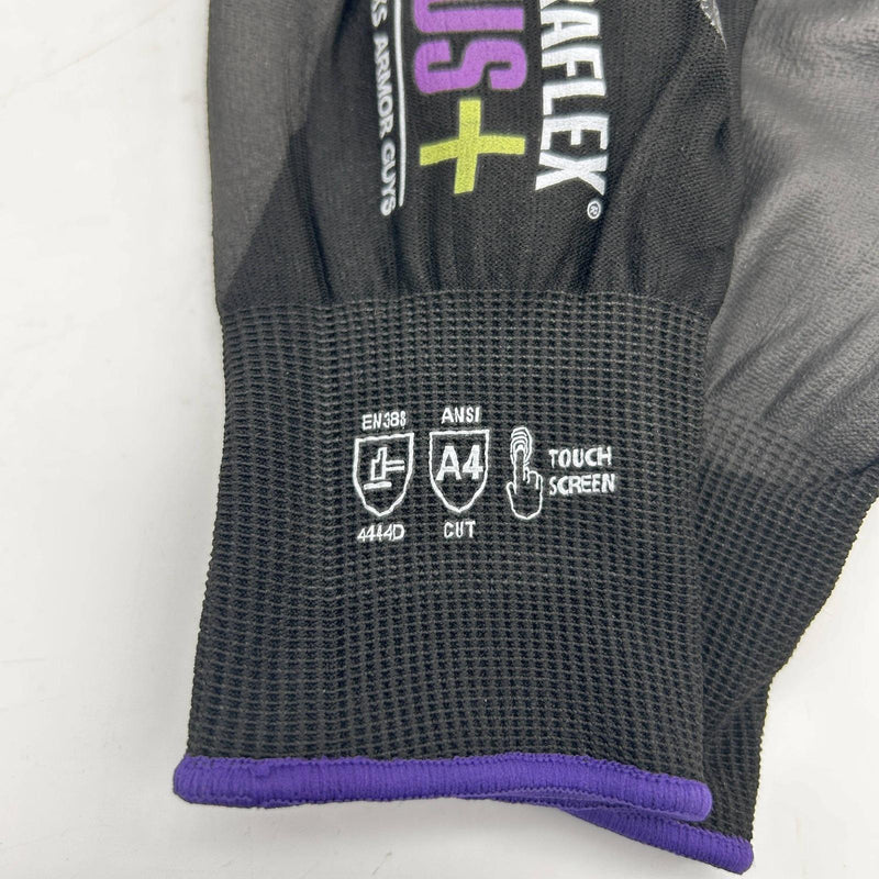 Armor Guys 14-420 Cut Resistant Glove Sz XS Extra Small 18GA Extraflex+ 9 Pairs 2