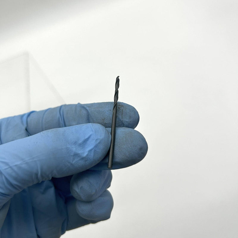 Chicago-Latrobe 45812 Jobber Drill Bit 2.10mm 150ASP Heavy Duty 2 Flutes 19pk 6