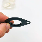 Snapper 31809 Bearing Holder Half OEM NOS Superseded to 7031809YP Open 3