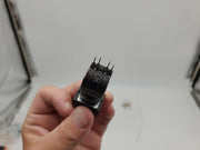 Fuji Electric AH165-J2A22A Key Selector Switch 2 Position 250V 5A 8 Pin 3