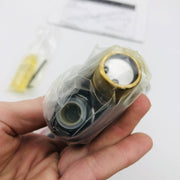 Kuken KW-7PD-N9 Pneumatic Impact Driver Wrench NPT 9MM Air Tool Compact Small 11