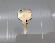 5x Ilco SJ4 Key Blanks Fits Some Subaru Vehicles Nickel Plated 3