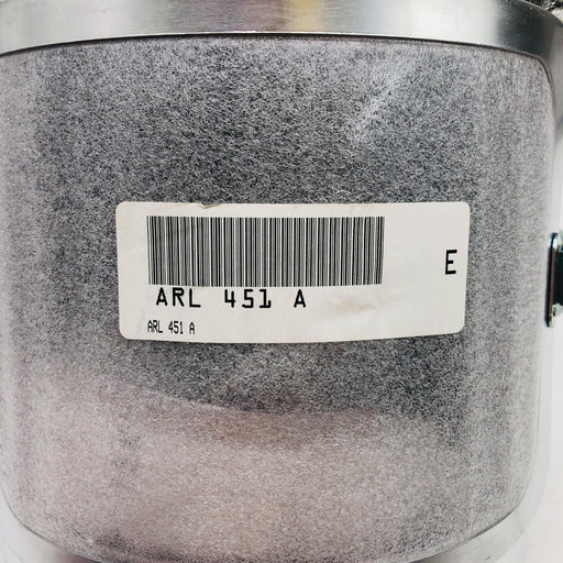 Steel Grip ARL451A Hood Aluminized PFR Rayon Ratchet Suspension 15oz Fabric Wght 2