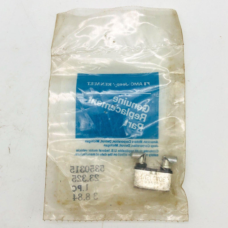 AMC Jeep 5350315 Breaker for Tailgate Electric Operated Window Regulator Harness 7