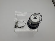 Cramer 6X137 Elapsed Time Indicator Hours 115VAC 60Hz 5 Digit Electromechanical 4