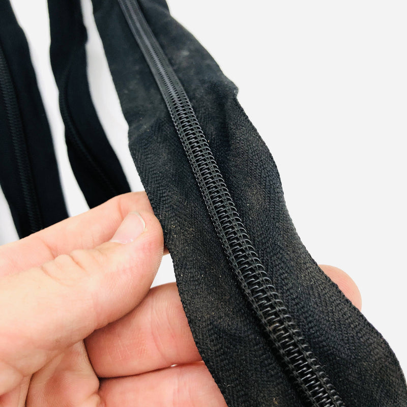 Kayline Manufacturing Replacement Zippers for Jeep YKK Pull Tabs w/ Original Box 12