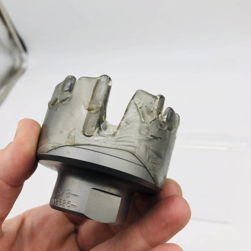 Whiteside Machine and Repair 8002625 Hole Saw 2-5/8in Dia Self Clean Carbide Tip 5