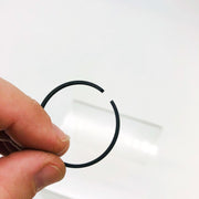 Poulan 530027369 Piston Ring for Trimmer OEM New Old Stock NOS Loose No Pkg 3