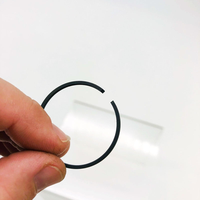 Poulan 530027369 Piston Ring for Trimmer OEM New Old Stock NOS Loose No Pkg 3