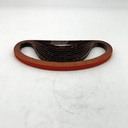Dynabrade 79148 Sanding Belt 1/2" x 24" Medium 60 Grit Norton SG Ceramic 10pk 9