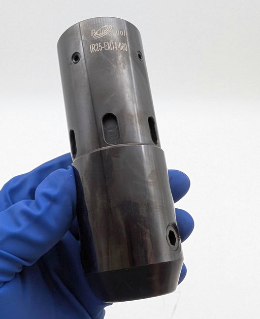 Prime Tool IR25-EM14-060 End Mill Tool Holder 60mm Len 14mm Dia 1