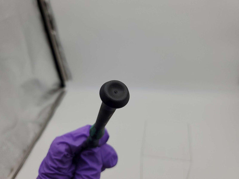 Wera TX8 Torx Screwdriver 8X60 MM 5-1/4" OAL 2-3/8" Shank 05118184001 5