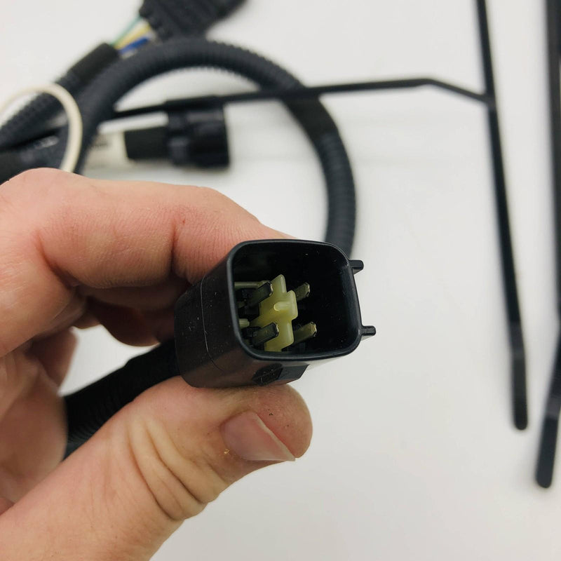 Mopar 82204220 Wiring Package Trailer Tow OEM New Old Stock NOS Open 6