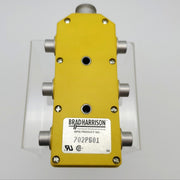 Woodhead 702P601 Multi-Port Interconnect System MIPS 6x 3 Pole Ports to 8 Pole 2