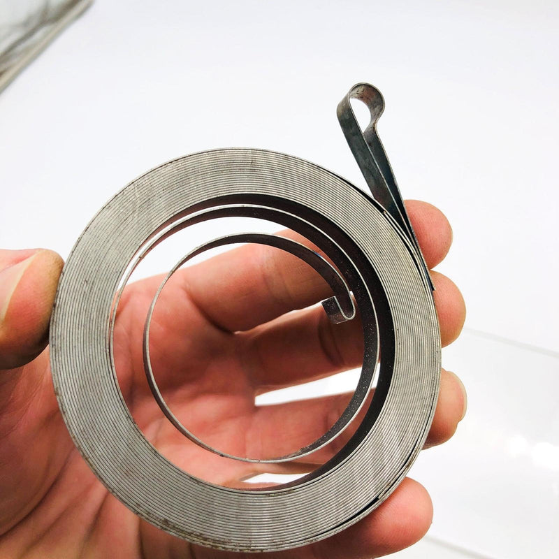 Poulan 507431325 Starter Spring for Chainsaw OEM New Old Stock NOS Loose No Pkg 5