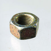 Snapper 91939 Hex Jam Nut 1/2-20 OEM NOS Replaced by 7091939YP Plated Brass 1