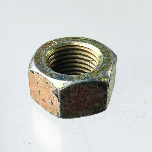 Snapper 91939 Hex Jam Nut 1/2-20 OEM NOS Replaced by 7091939YP Plated Brass 1