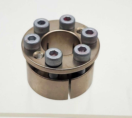 Misumi MLMP16 Keyless Bushing 16 MM Bore 30 MM OD 1045 Carbon Steel 1