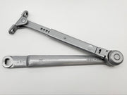 LCN 3030-3049 Door Closer Arm HO RH ALUM Hold Open Right-Handed Aluminum Finish 2