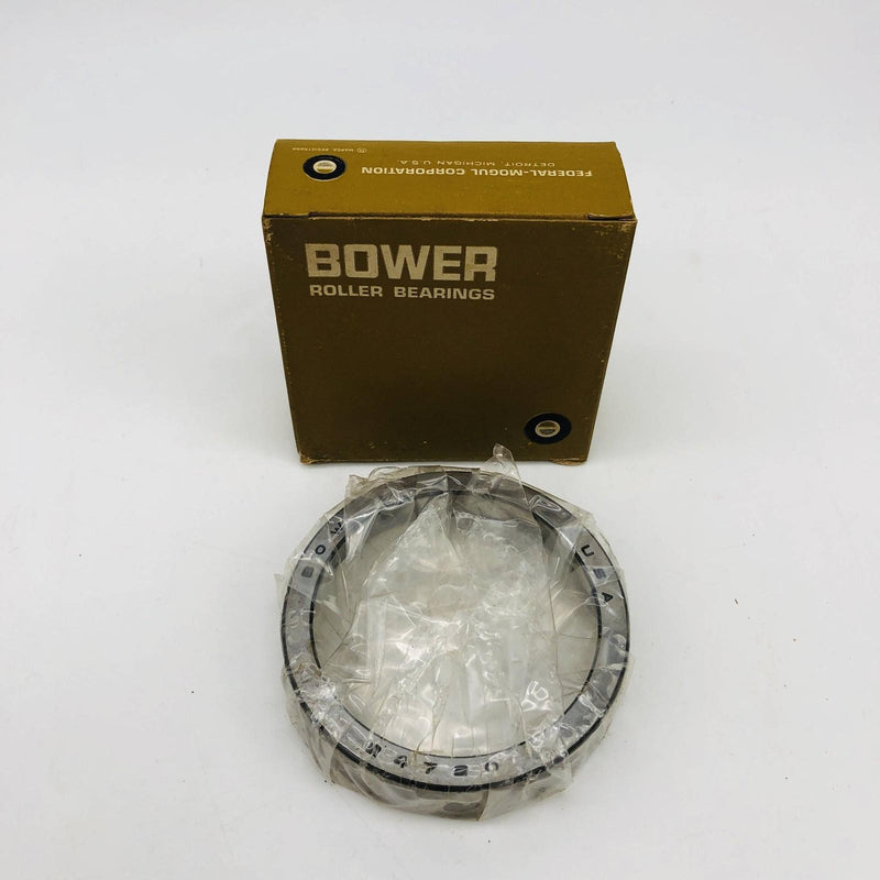 Bower 24720 Cup Bearing Tapered for Jeep 917173 New Old Stock NOS Open 3