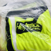 HexArmor 4033-M Mechanics Work Gloves Size Medium Chrome Hi-Vis Slipfit 1 Pair 3