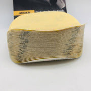 Mirka Gold 23-612-600 Sanding Discs 5" Grip Disc 600 Grit Aluminum Oxide 50pk 3